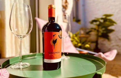 Charming Rustic Wine Cellar House in Reguengo Grande with Fireplace - Foto 16