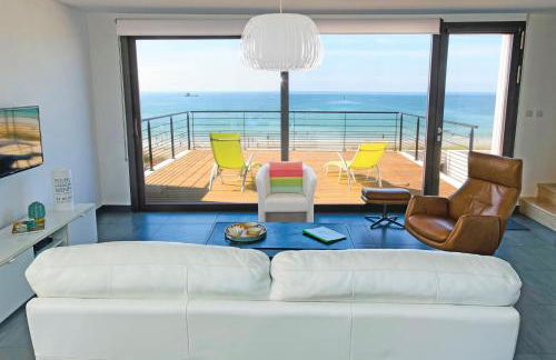 Villa de la plage de Plouescat - Foto 2