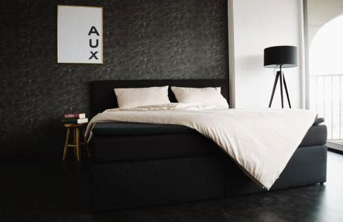 Hohes Apartment mit Weitblick über Augsburg - Foto 11