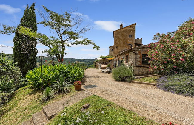 Torre Del Melograno With Heated Pool - Foto 54