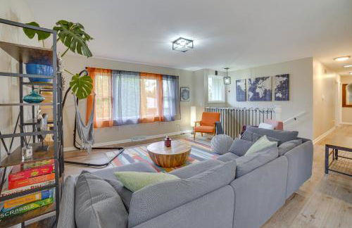 Modern Urbana Home 2 Mi to University of Illinois - Foto 5