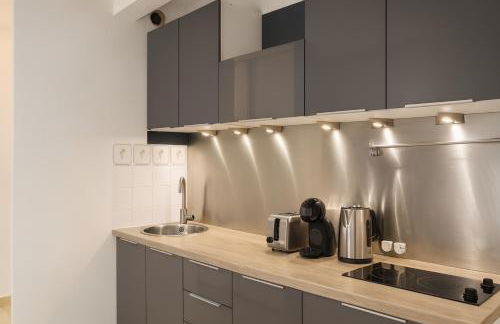 Spacious 2BR for 4 Quiet & Family-Friendly Easy Paris Access - Foto 8