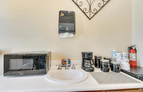 Golf, Fish and More Cozy Safari Unit in Atwater! - Foto 9