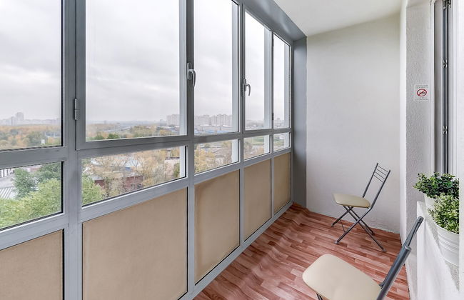 Apartaments Vesta river Okhta - Foto 24