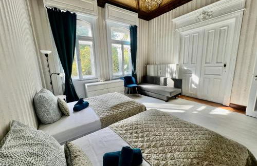 Villa Sartorius - charmant und denkmalgeschützt wohnen nahe Göttingen - Foto 1