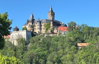 Studio Blick zum Schloss Wernigerode - Photo 1