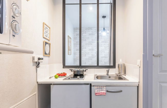 WS Hôtel de Ville - Le Marais - Photo 53