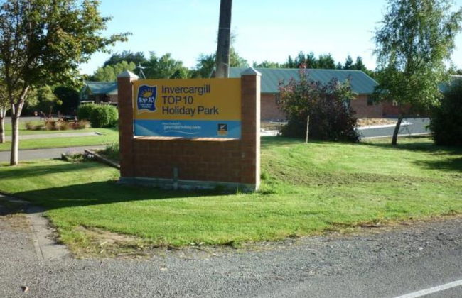 Invercargill Holiday Park & Motels - Foto 77