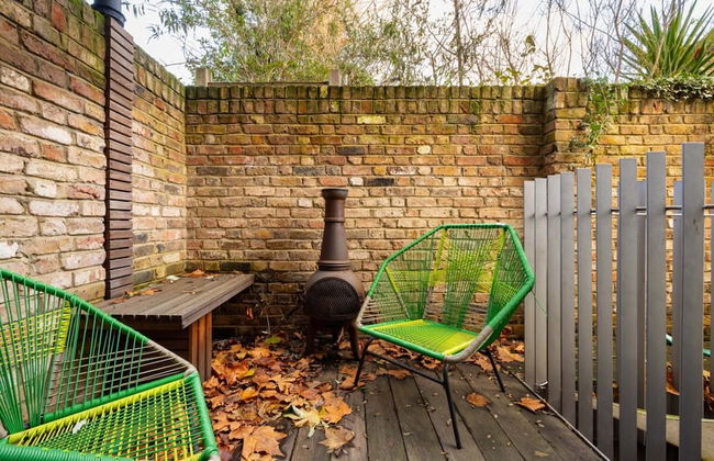 The Victoria Park Sanctuary - Stunning 2bdr Flat - Foto 32