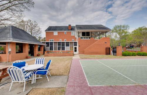 Douglasville Lake Home with Private Pool and Gazebo! - Foto 40