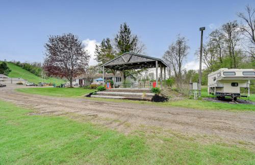 Fishing Pond and Spacious Yard Quiet Home in Sodus! - Foto 31