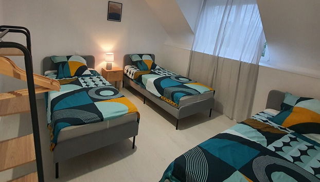 Au Mont comme à la maison - Foto 2, Habitación