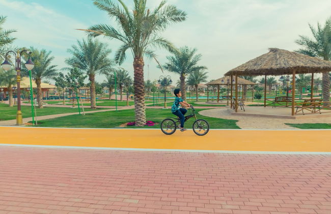 Swiss International Hotel Villas Unaizah Al Qassim - Foto 22