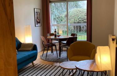 Vue sur jardin, 3 pièces - Foto 1