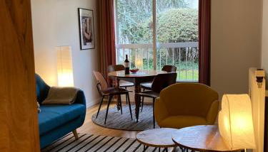 Vue sur jardin, 3 pièces - Foto 1