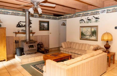 A-Frame Cabin in The Sequoias - Foto 21