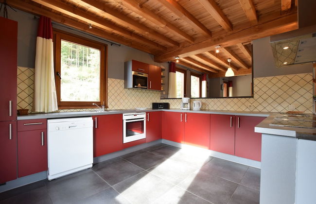 Rendeux Retreat With Sauna - Foto 12