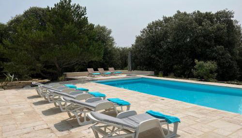 Luxurious family house with pool in Ardèche. - Photo 4