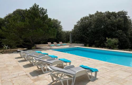 Luxurious family house with pool in Ardèche. - Foto 4