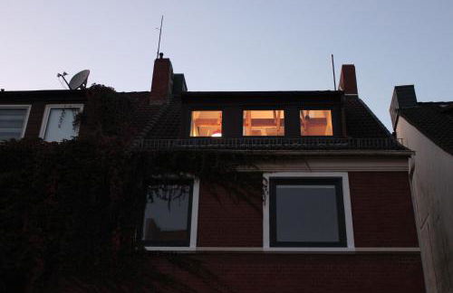 Modernes Loft-Apartment, nahe Weser, bis 4 Pers - Foto 19