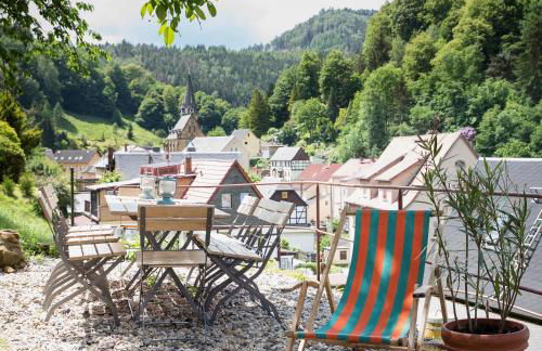 Kulturdenkmal Umgebinde1657 - Foto 46