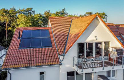 Seesucht-Hohwacht - Grosse Ferienwohnung im Beachhouse-Stil, 2 Balkone, 2 SZ und nur 300m zum Strand - Foto 18