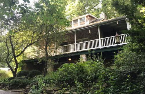 Lock Keepers Cottage on C&O Canal/Potomac River - Foto 51
