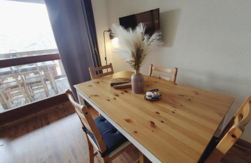 Studio Pra Loup 1500 Les Molanes - Foto 12