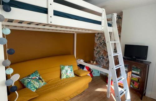 La Huchette,Votre Refuge d'Hiver - Foto 10