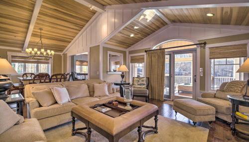 Waterfront Retreat with Dock, Pool and Jet Skis - Foto 4