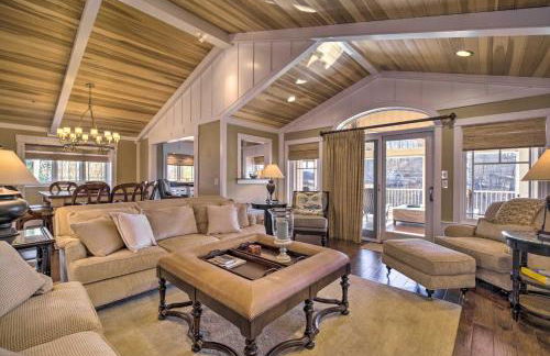 Waterfront Retreat with Dock, Pool and Jet Skis - Foto 4