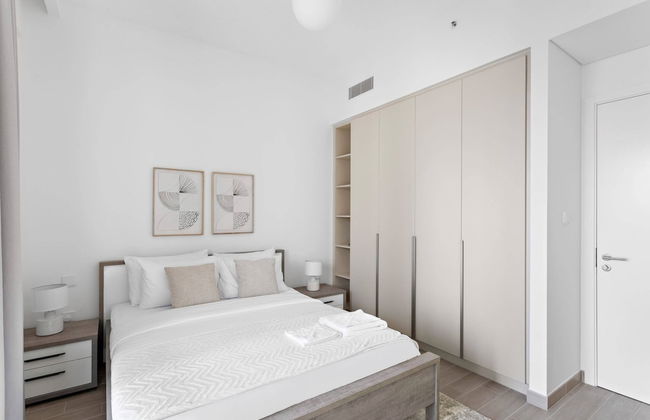 Silkhaus Sunset 2 Dubai Creek Harbour - Photo 3