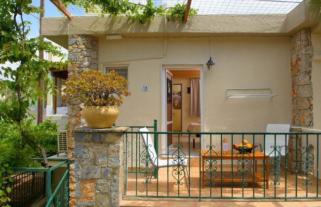 Ammoudara Beach Hotel & Apartments - Foto 30