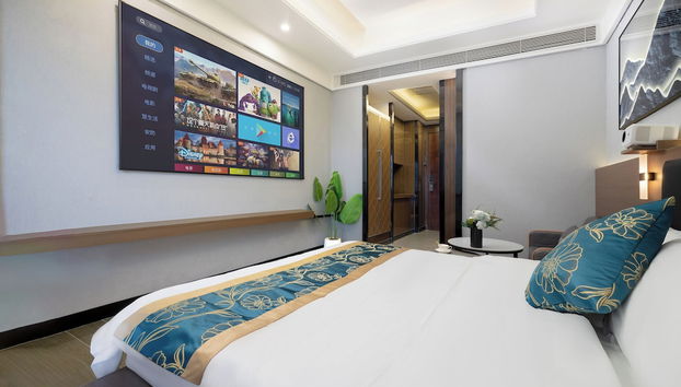 Xingyin Cloudy Hotel - Foto 4, Habitación