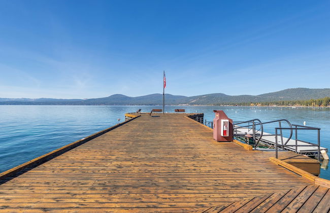 Brockway Springs Resort Unit 61 by Sierra Getaways - Foto 21