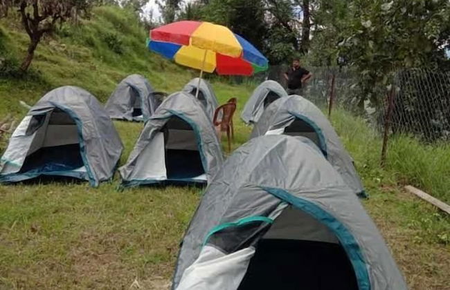 Janardan Campsite Kausani - Foto 6
