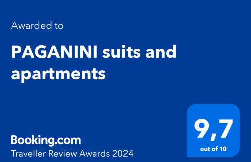 PAGANINI suites and apartments - Foto 70