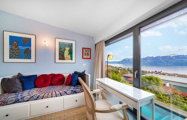 Best Villa with Pool & Panoramic views - Foto 14