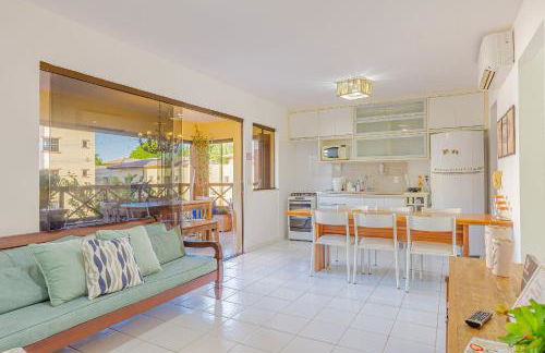 GB122 Excellent Apartment With 3 Suites - Guarajuba - Photo 31