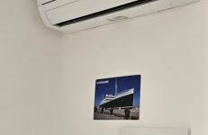 appartement vue mer,accès direct plage,fibre,clim,parking public gratuit - Foto 11