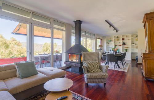 El Jardin de Santa Brígida with private pool, sauna & jacuzzi - Foto 24