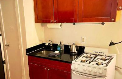 Union Square Studio 4 with Shower - Shared toilet - Foto 7