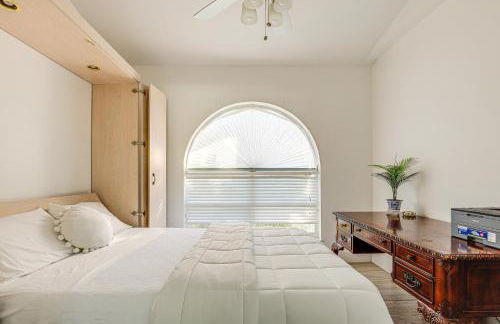 Port St Lucie Canal-Front Home with Heated Pool! - Foto 19