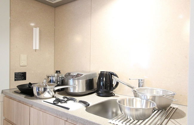 KOKO HOTEL Residence Asakusa Tawaramachi - Foto 66