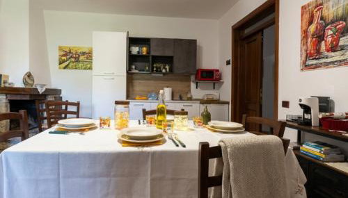 La Dimora di Sandra Montefalco, appartamento tra ulivi con parcheggio - Foto 4