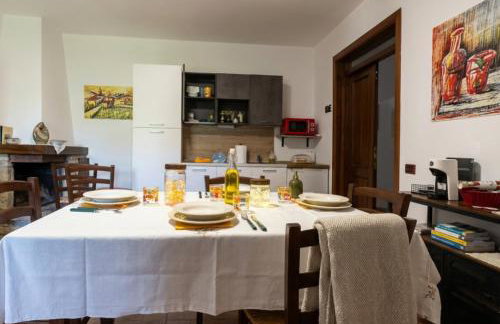 La Dimora di Sandra Montefalco, appartamento tra ulivi con parcheggio - Foto 4
