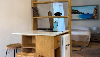 Overstay Pelion - Foto 3, minibar