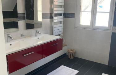 Villa 300m de la mer, Chatelaillon Piscine et SPA - Foto 25