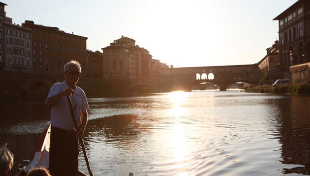Passeio de Gôndola em Florença - Foto 2