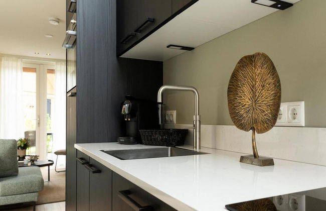 Forest Villa With Hot Tub 6 Persons - Photo 8